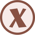 x